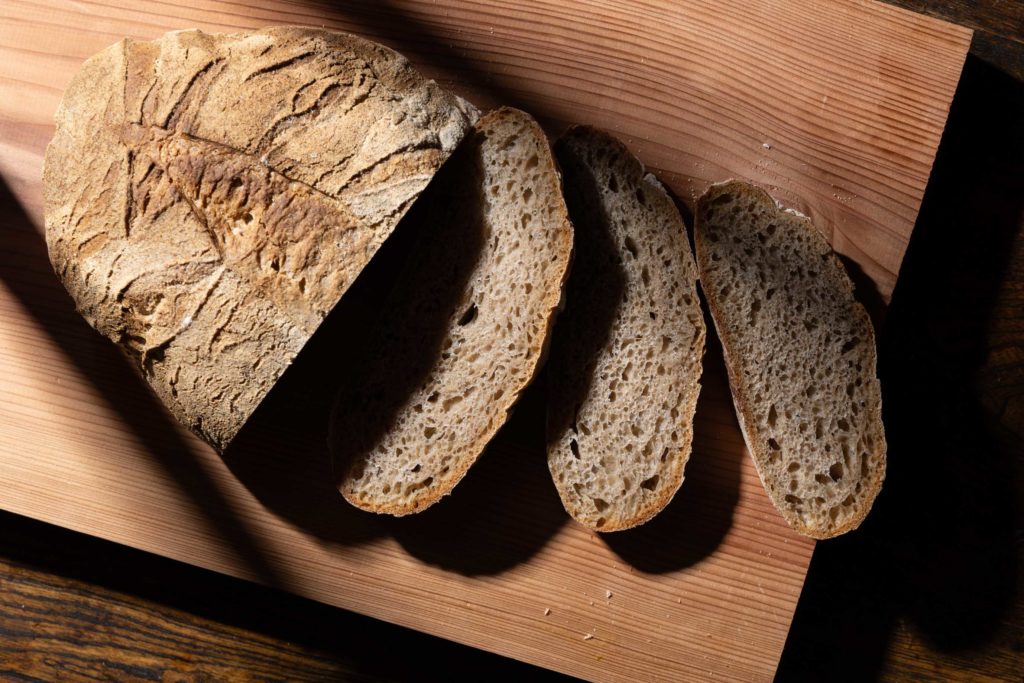 Epeautre／スペルト小麦