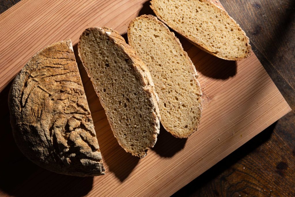 Engrain 一粒小麦